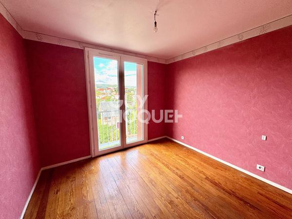 Appartement T3 59.5 m2 Secteur Boulevard Lafayette