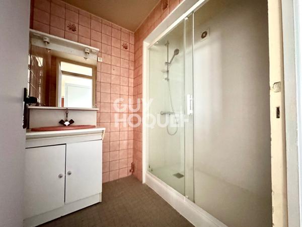 Appartement T3 59.5 m2 Secteur Boulevard Lafayette