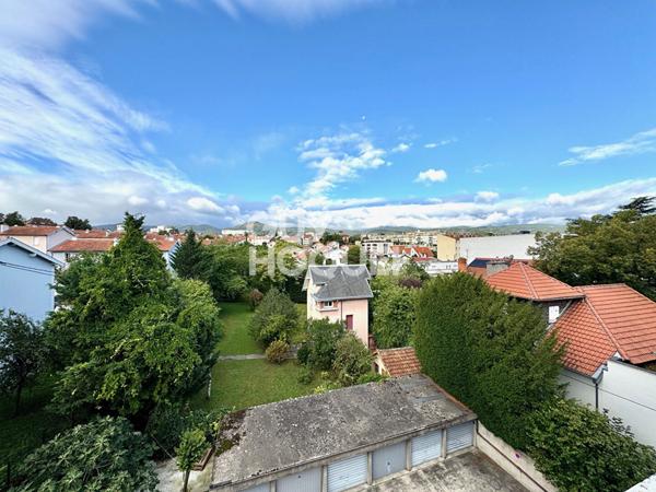 Appartement T3 59.5 m2 Secteur Boulevard Lafayette