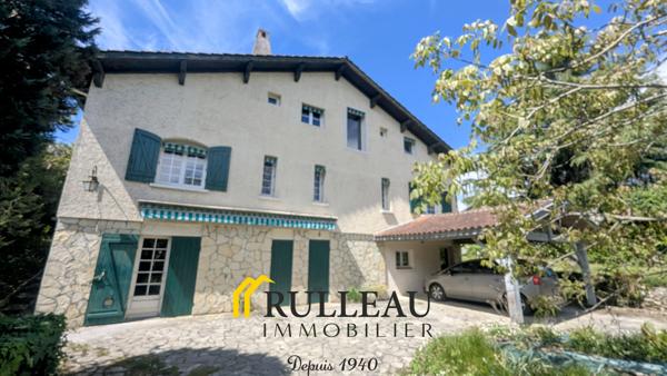 HAUT BOULIAC GRANDE MAISON FAMILIALE AVEC JARDIN Détails des diagnostics énergétiques