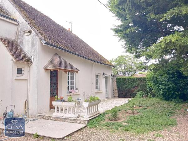 Maison à louer 6 pièces 126m² Blois (41000)