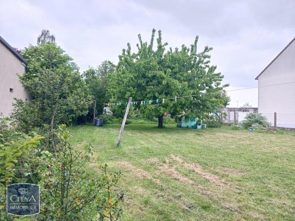Maison à louer 6 pièces 126m² Blois (41000)