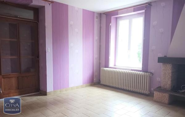 Maison à louer 6 pièces 126m² Blois (41000)