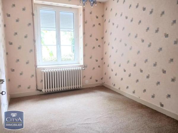 Maison à louer 6 pièces 126m² Blois (41000)