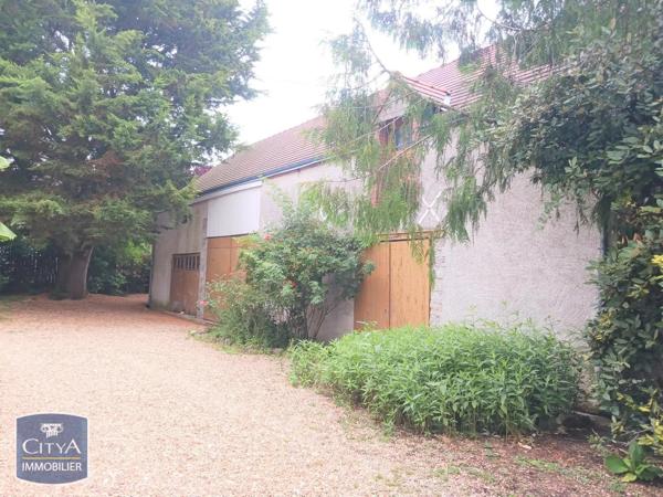 Maison à louer 6 pièces 126m² Blois (41000)