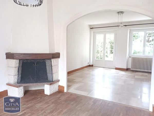 Maison à louer 6 pièces 126m² Blois (41000)