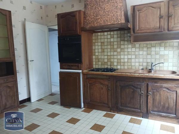 Maison à louer 6 pièces 126m² Blois (41000)