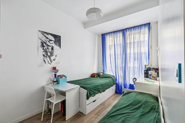 Appartement Nanterre 4 pièce(s) 85.5 m2