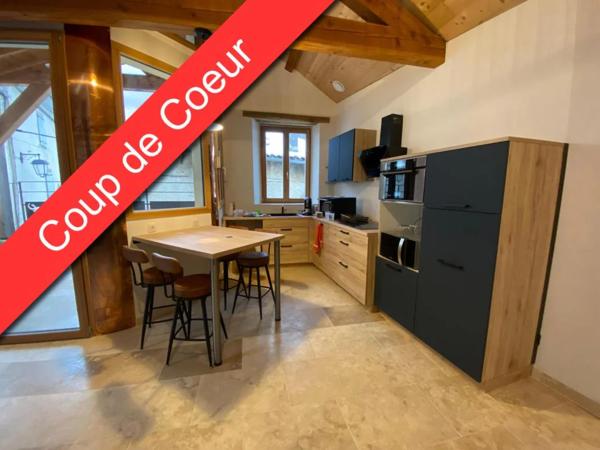 Maison à louer à Poyols (26310)