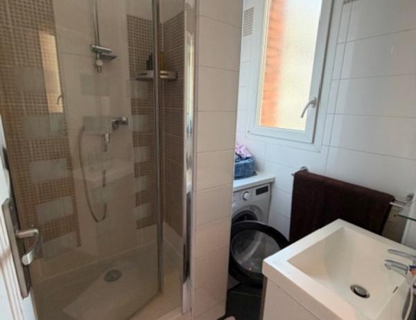 Appartement MEUBLE , METRO JEAN JAURES, 2 pièces 40 m2