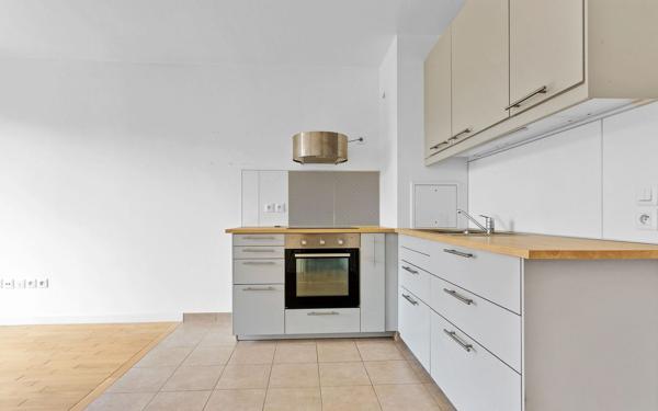 Appartement à vendre