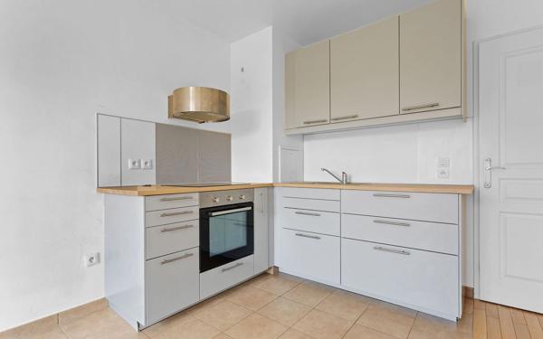 Appartement à vendre