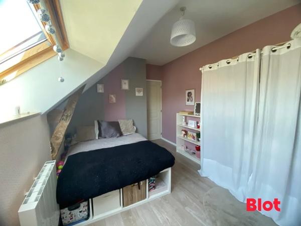 Maison 4 pièce(s)