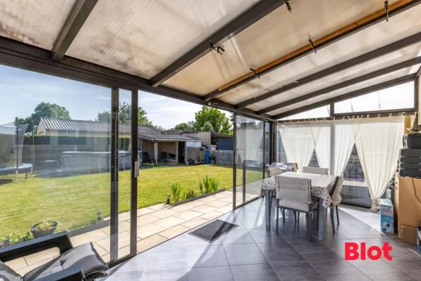 Maison 4 pièce(s)