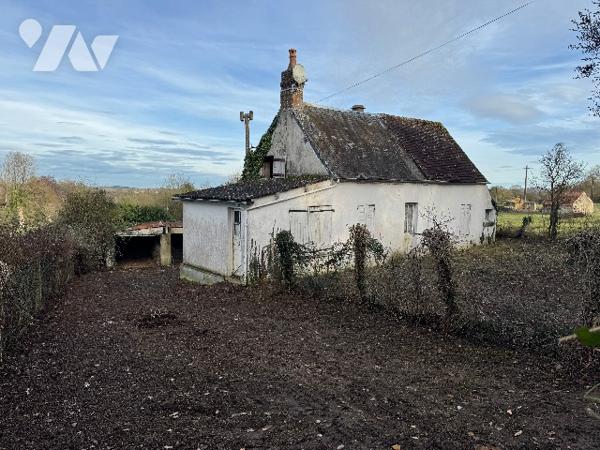 A CHAILLOUE - Maison à rénover (50m² environ)