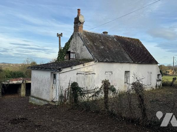 A CHAILLOUE - Maison à rénover (50m² environ)