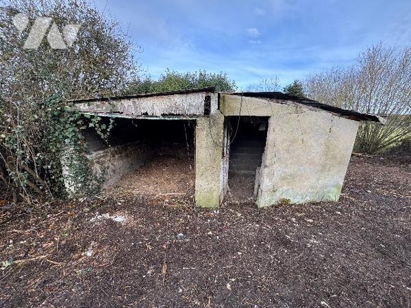 A CHAILLOUE - Maison à rénover (50m² environ)