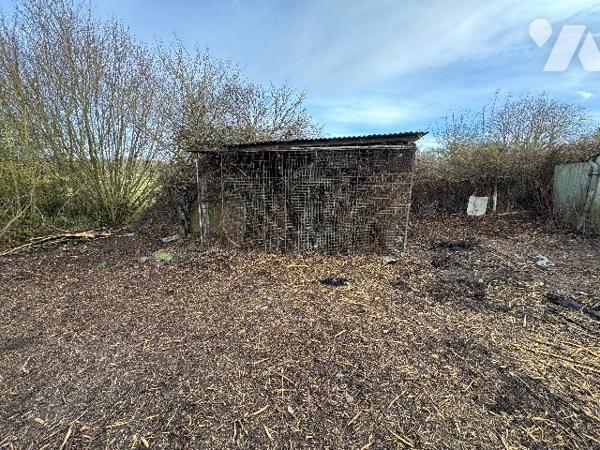 A CHAILLOUE - Maison à rénover (50m² environ)