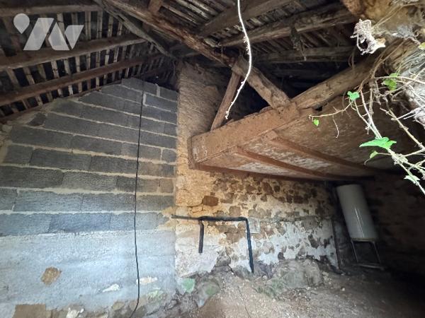 A CHAILLOUE - Maison à rénover (50m² environ)