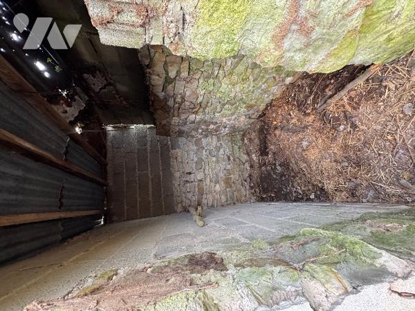 A CHAILLOUE - Maison à rénover (50m² environ)