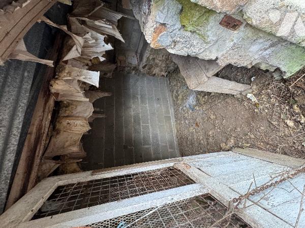 A CHAILLOUE - Maison à rénover (50m² environ)