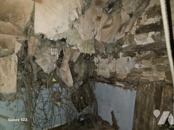 A CHAILLOUE - Maison à rénover (50m² environ)