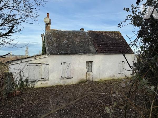 A CHAILLOUE - Maison à rénover (50m² environ)