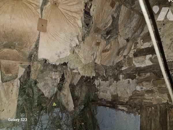 A CHAILLOUE - Maison à rénover (50m² environ)