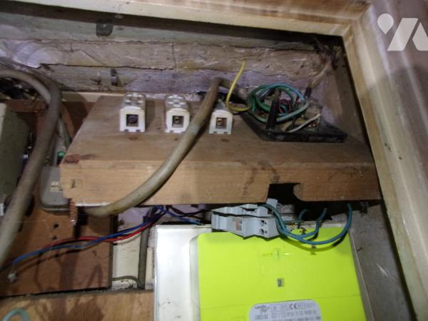 A CHAILLOUE - Maison à rénover (50m² environ)