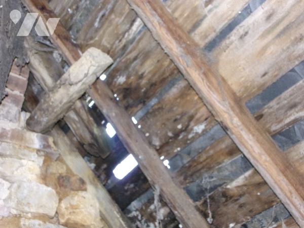 A CHAILLOUE - Maison à rénover (50m² environ)