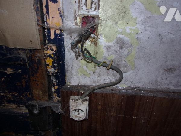 A CHAILLOUE - Maison à rénover (50m² environ)