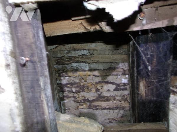 A CHAILLOUE - Maison à rénover (50m² environ)