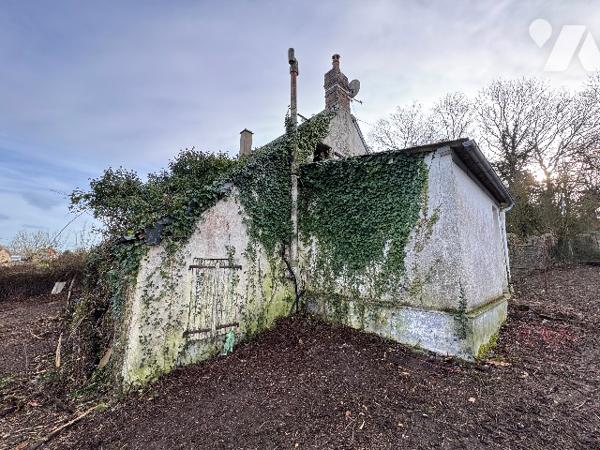 A CHAILLOUE - Maison à rénover (50m² environ)