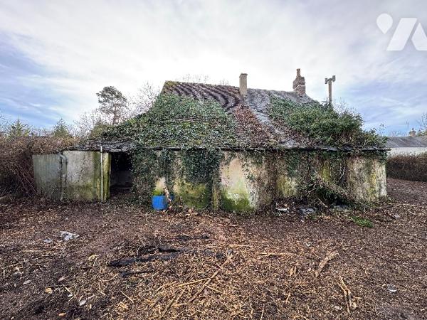 A CHAILLOUE - Maison à rénover (50m² environ)