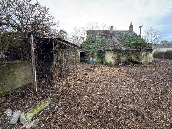 A CHAILLOUE - Maison à rénover (50m² environ)
