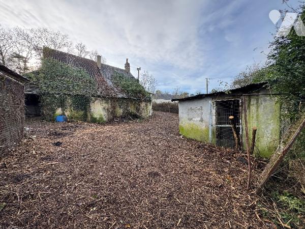 A CHAILLOUE - Maison à rénover (50m² environ)