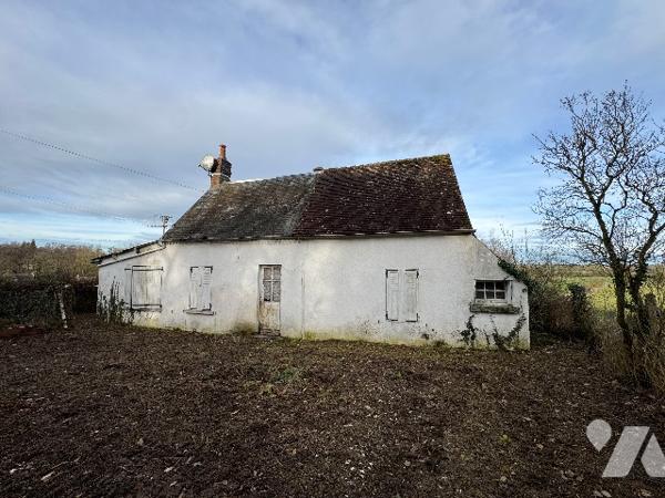 A CHAILLOUE - Maison à rénover (50m² environ)