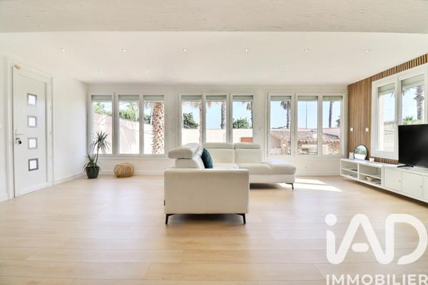 Maison à vendre 7 pièces 141 m² La Ciotat