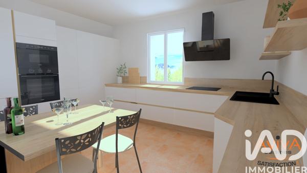 Maison à vendre 7 pièces 141 m² La Ciotat