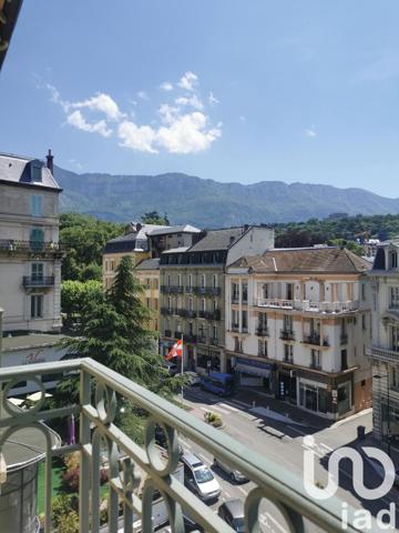 Appartement à vendre 1 pièce 35 m² Aix-les-Bains
