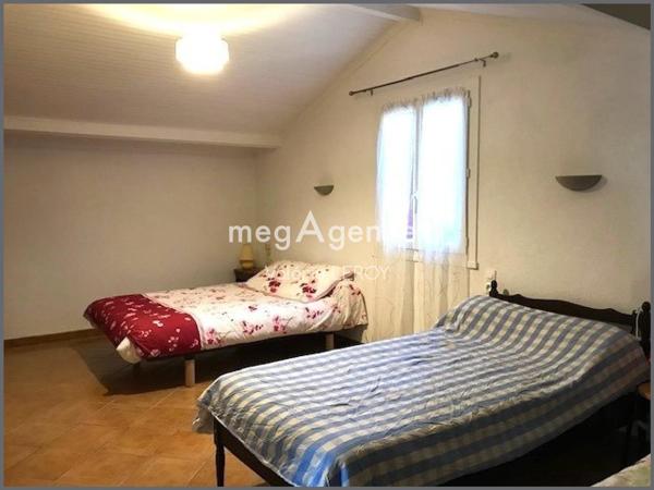 Maison à Meilhan-sur-Garonne, 47180 - 6 pièces 128m²