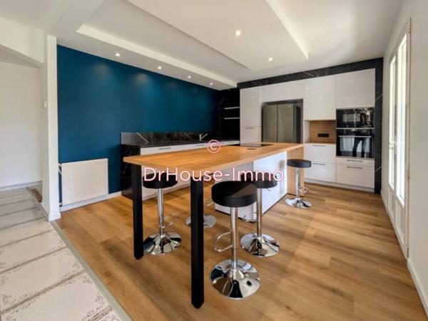 Maison à vendre 5 pièces de 142 m²
