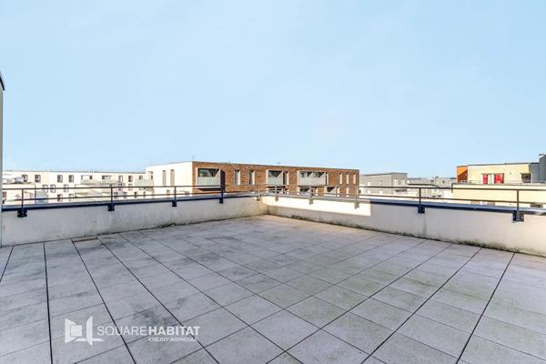 Appartement à vendre 3 pièces 81.6m² Capinghem (59160)