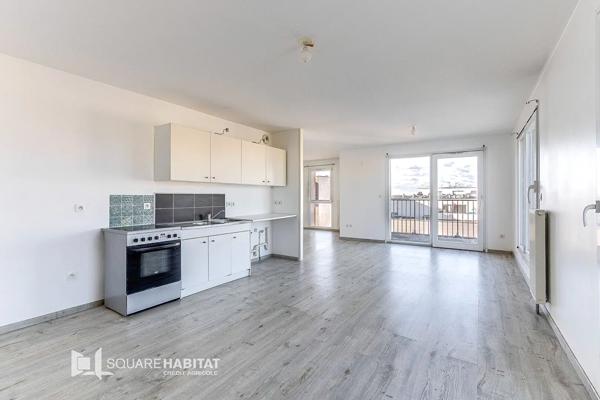 Appartement à vendre 3 pièces 81.6m² Capinghem (59160)
