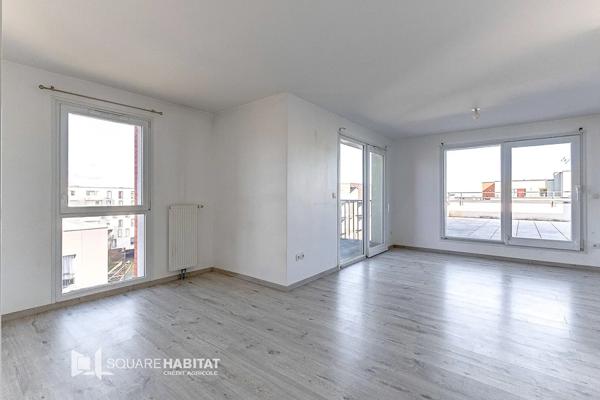 Appartement à vendre 3 pièces 81.6m² Capinghem (59160)