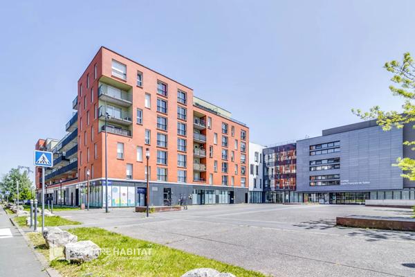Appartement à vendre 3 pièces 81.6m² Capinghem (59160)