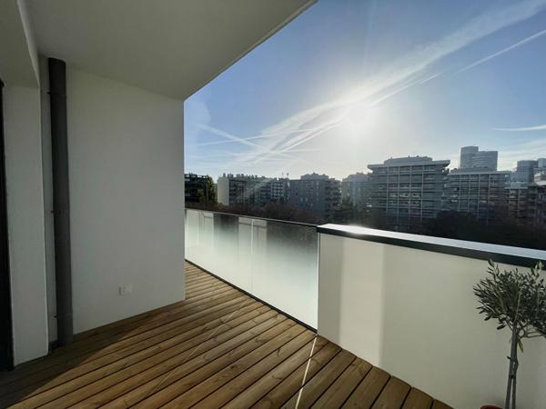 Appartement 3 pièce(s)