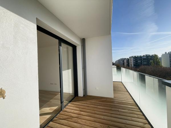 Appartement 3 pièce(s)