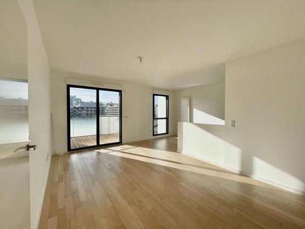 Appartement 3 pièce(s)