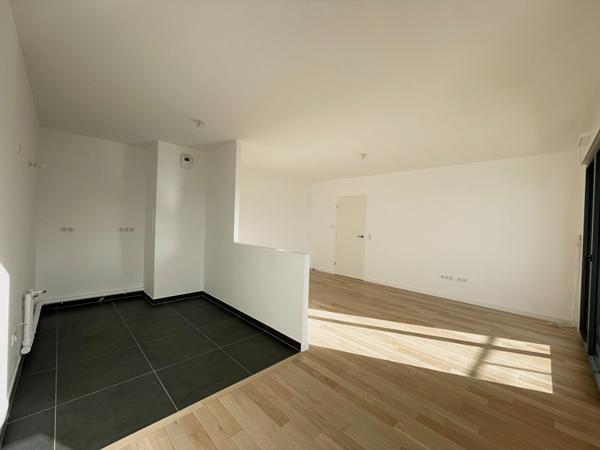 Appartement 3 pièce(s)